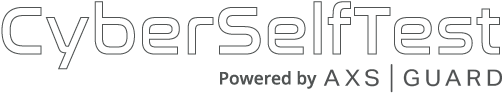 CyberSelfTest logo